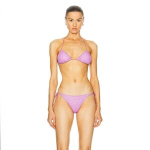 Oseree Lumiere Two Piece Bikini Set